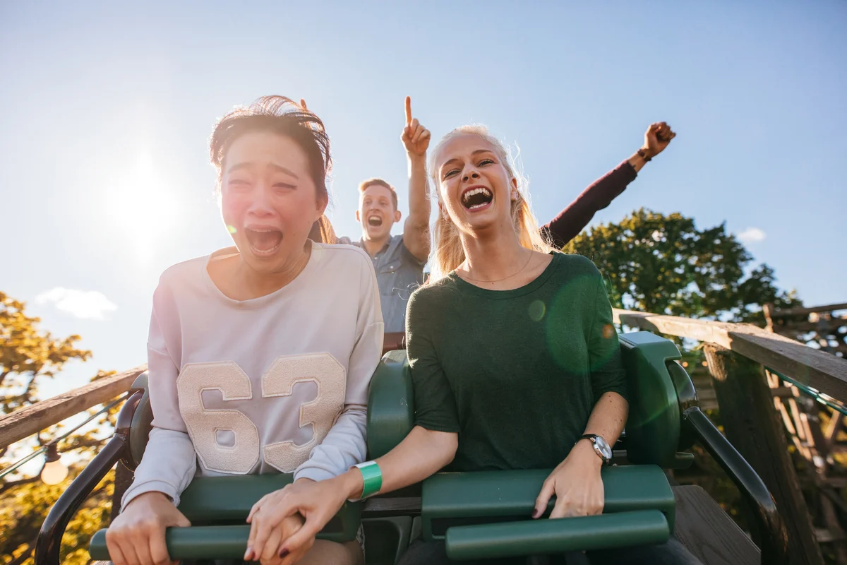 Why Six Flags Stock Jumped Today