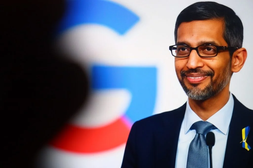 Sundar Pichai Introduces Gemini 3 As Google's 'Most Intelligent' AI Model: 'Get What You Need With Less Prompting'