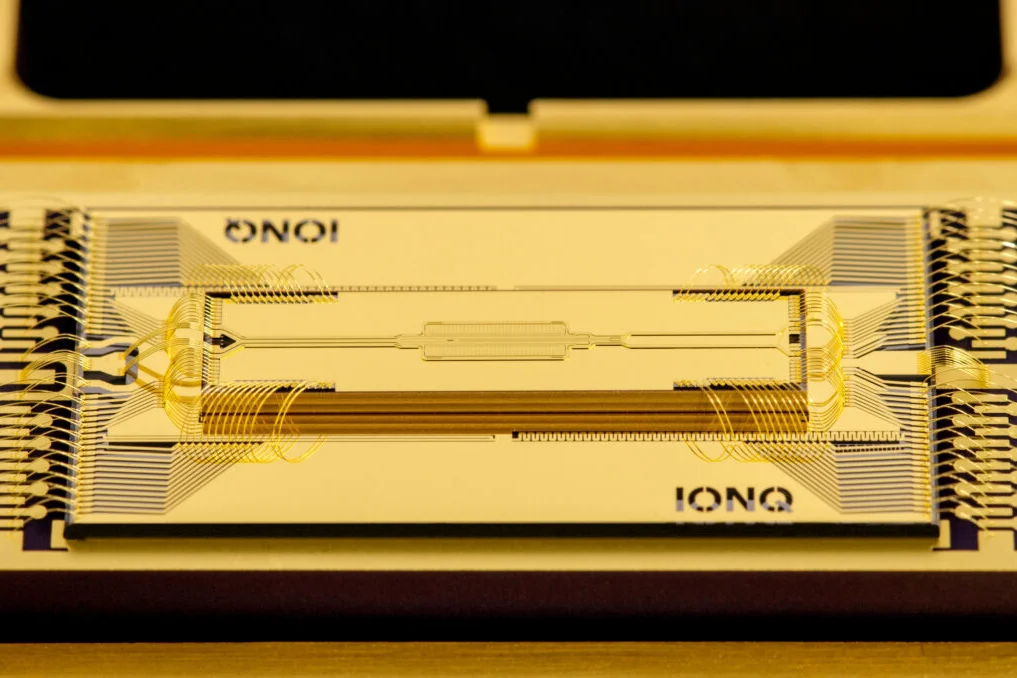 IonQ Stock Surges After CEO Suggests Nvidia-Like Future In Quantum Computing Space: What's Going On?