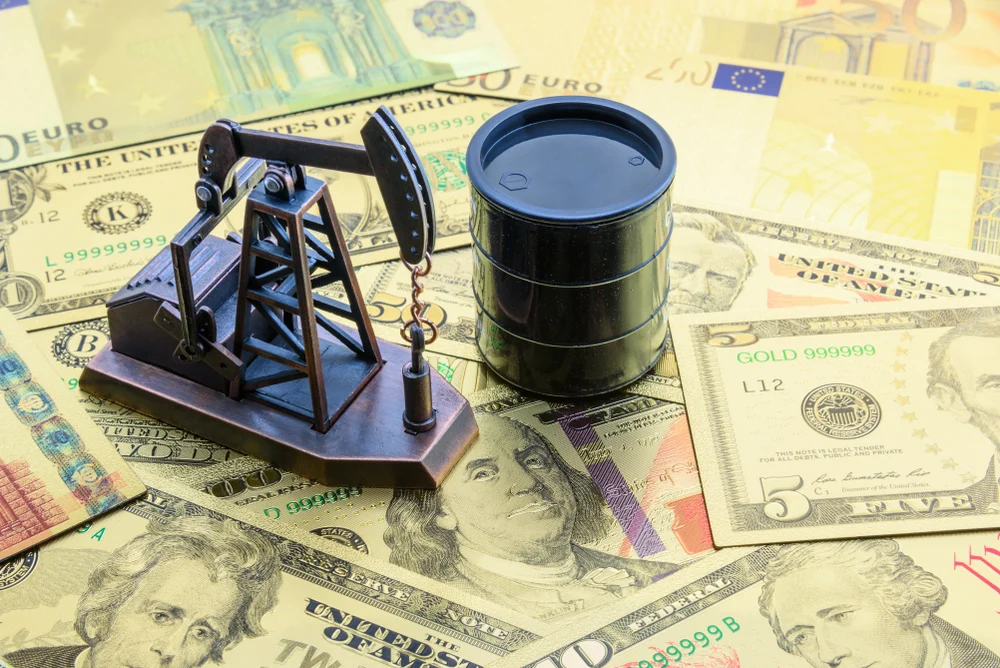 What Price Will Crude Oil Reach By End Of March? Here's What Prediction Market Is Saying