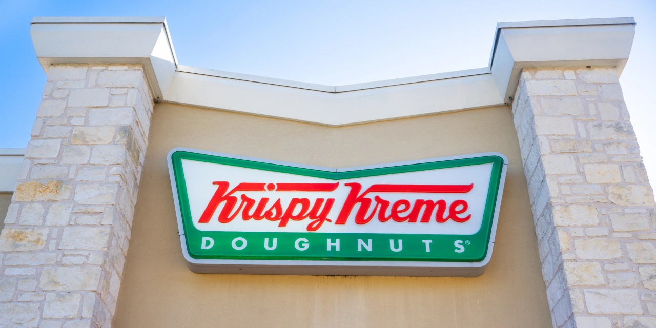 Krispy Kreme Reshaping Distribution in Push for Profitability