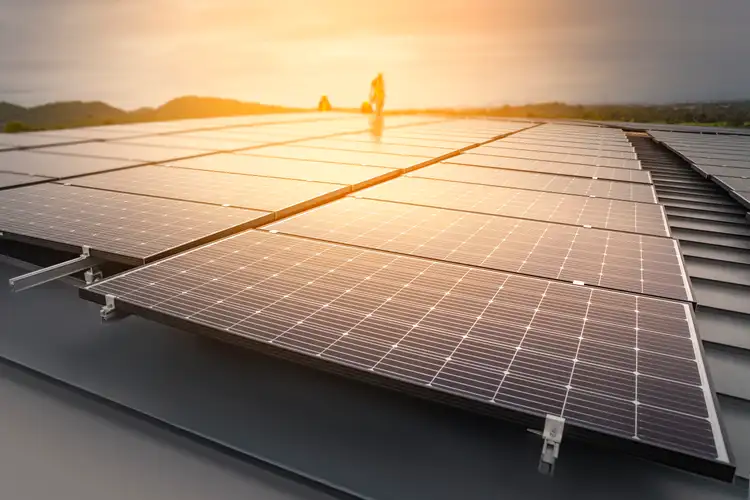 Solar shares mostly lower as Senate weighs bill that wipes out tax credits; Sunrun, First Solar rise