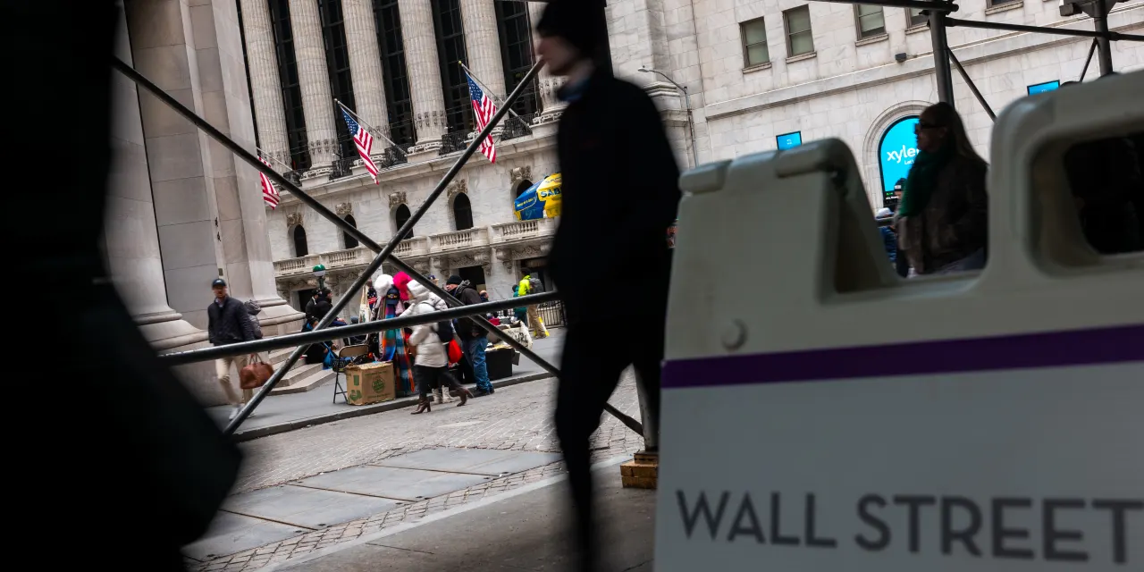 Stock futures and bitcoin slip, Treasury yields climb, as hot jobs report raises more questions about Fed rate cuts