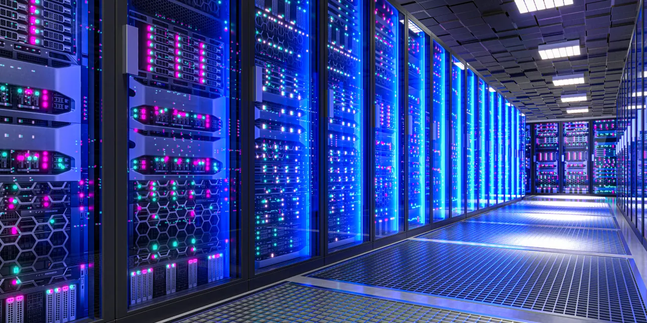 Most of what you know about data centers is wrong