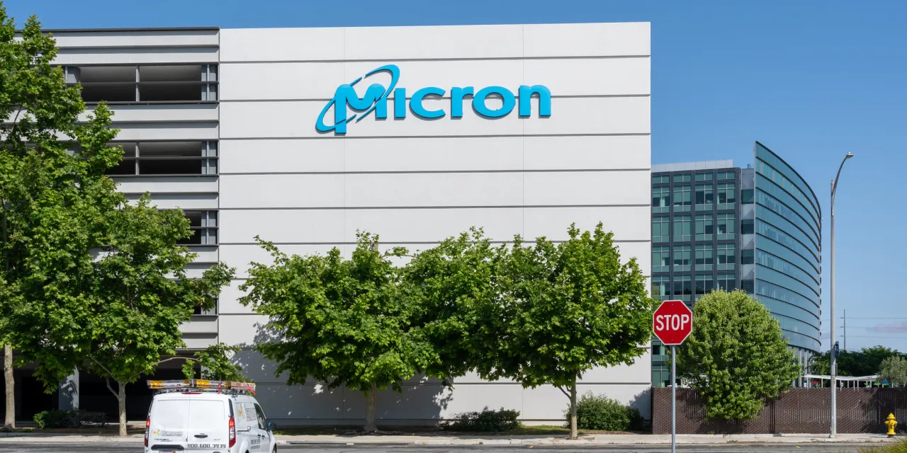 Micron’s stock bounces, as an analyst offers a reality check on the recent panic