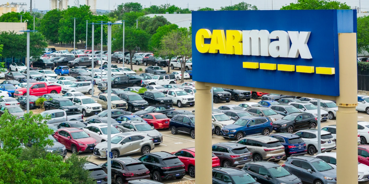 CarMax Cuts Jobs for Third Time in 12 Months Amid Soft Auto Market