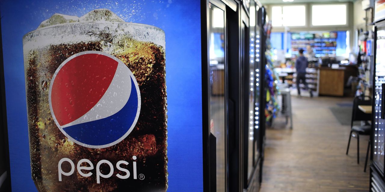 Companies From Google to Pepsi Are Boosting Capital Spending