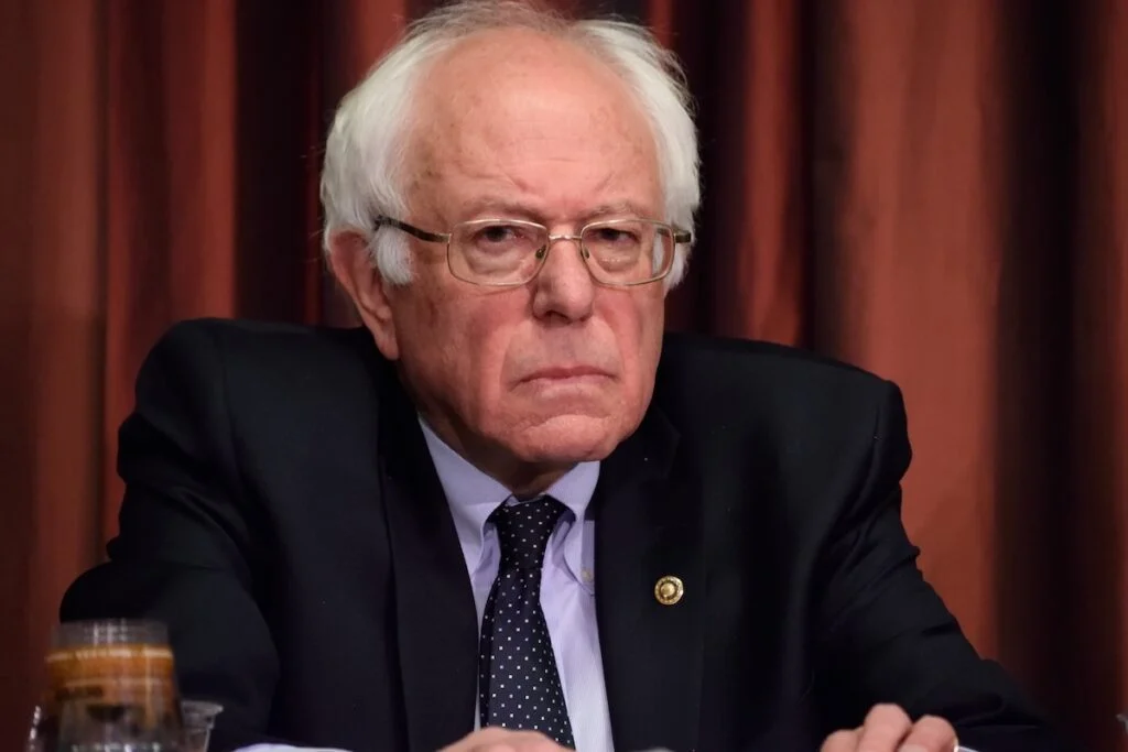 Bernie Sanders Blasts Trump Family's 'Unprecedented Kleptocracy' As Crypto Tops List Of Deals: 'Made $4 Billion Off The Presidency'