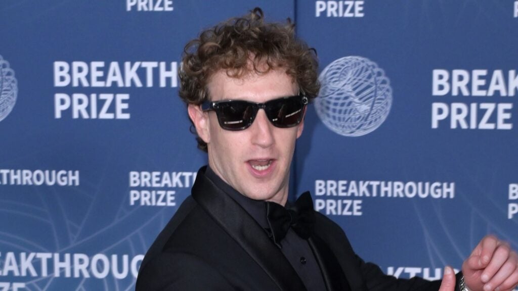 Mark Zuckerberg an AI Agent Winner Wednesday, Other Billionaires Not so Much: Top 10 $40 Billion Poorer