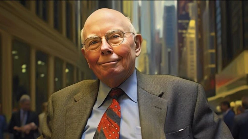 Charlie Munger Explained If You Want To Become Rich, Stop Trying To Be 'Intelligent' And Aim For 'Not Stupid' Instead - Yahoo Finance