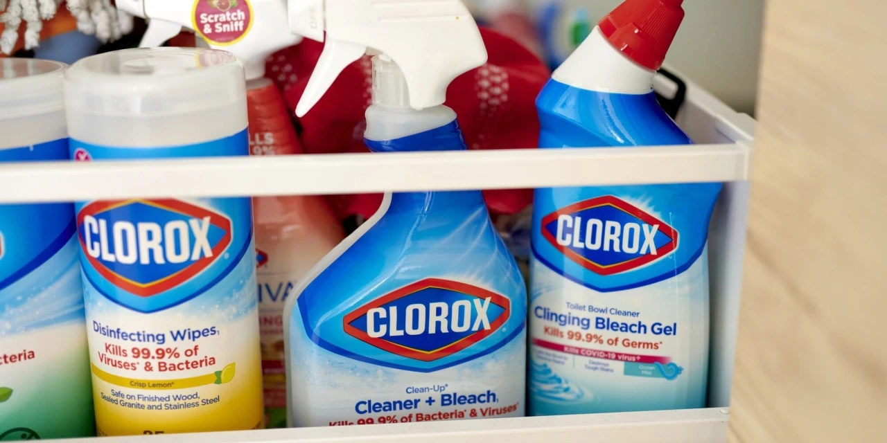 Clorox Cuts Earnings Outlook Despite Higher Profit