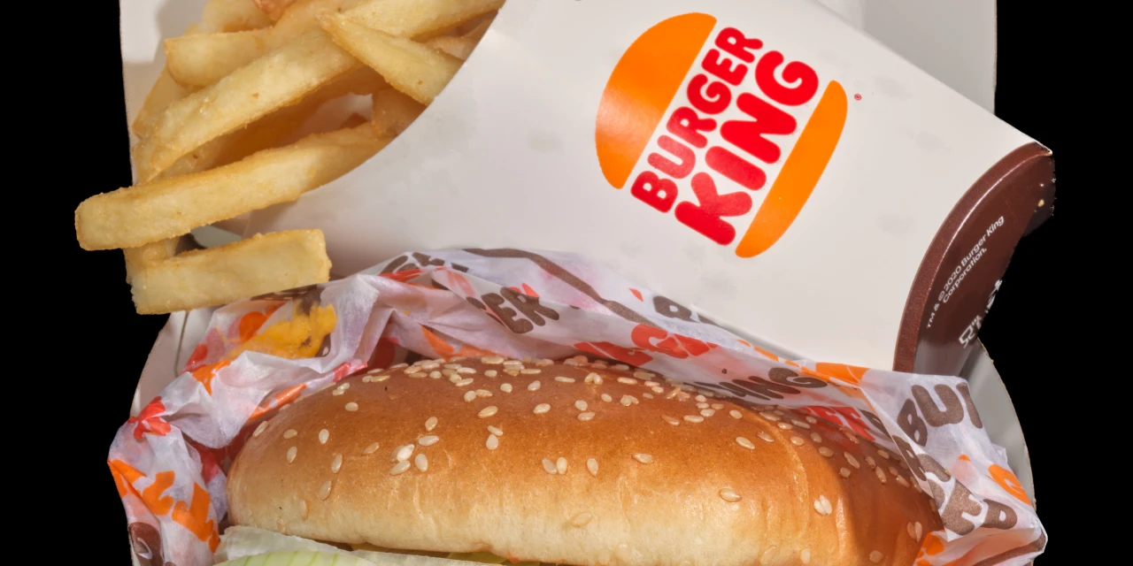 Burger King’s New Whopper Strikes a Blow in Fast-Food Burger Wars