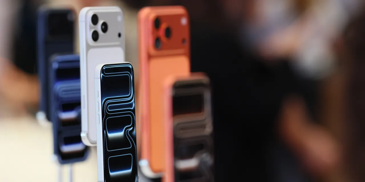 Apple’s AI Worries Are Over. Just Look at the Stock.