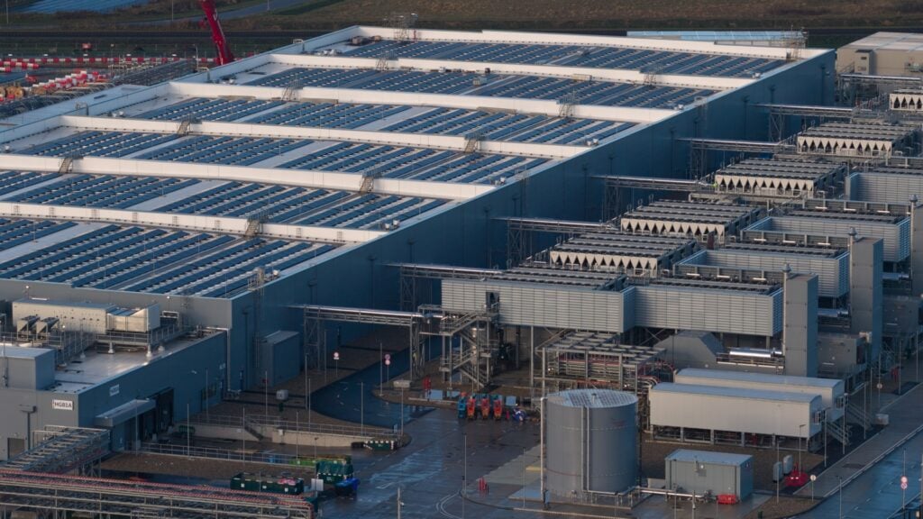 Big Tech’s Data Center Boom Could Be Stopped by One Scarce Resource