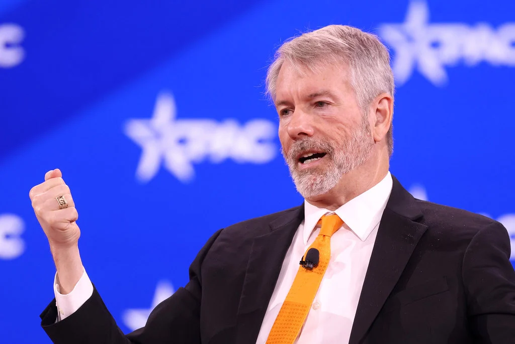 Bitcoin News: Strategy's $1 Billion Bitcoin Buy Pushes Saylor Back Into Profit as BTC Hits $75,000