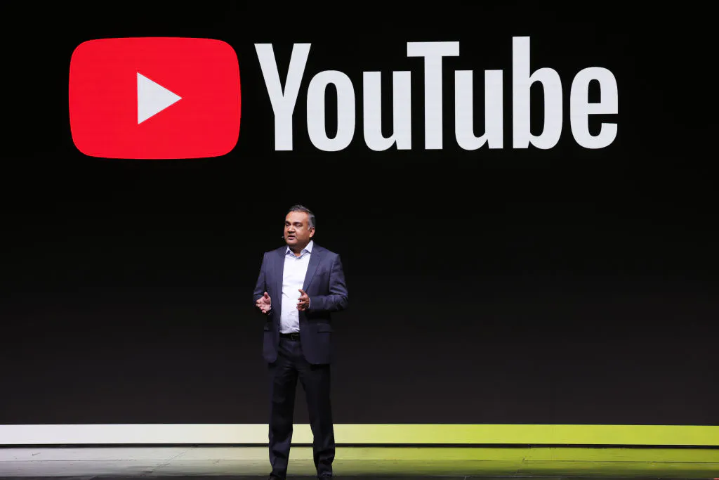 YouTube hits major inflection point, says more people watch it on TV than on phones