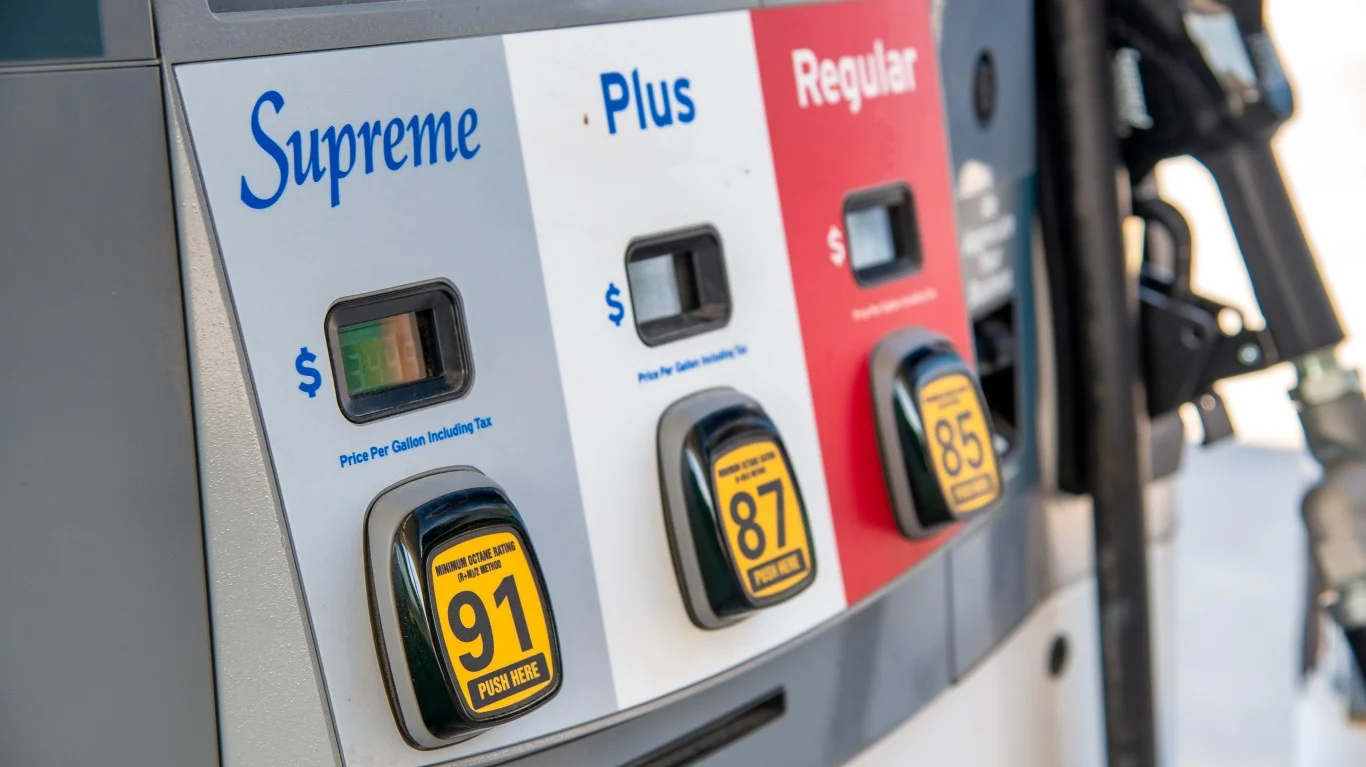 Veteran Energy Analyst: "Crude Oil Is Not the Problem." Here's What's Keeping Gas Prices High.