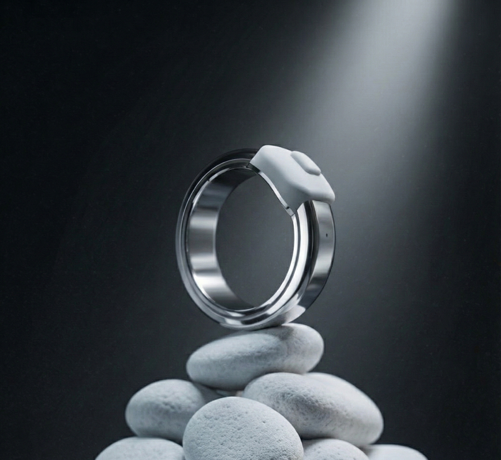 Pebble’s founder introduces a $75 AI smart ring for recording brief notes with a press of a button