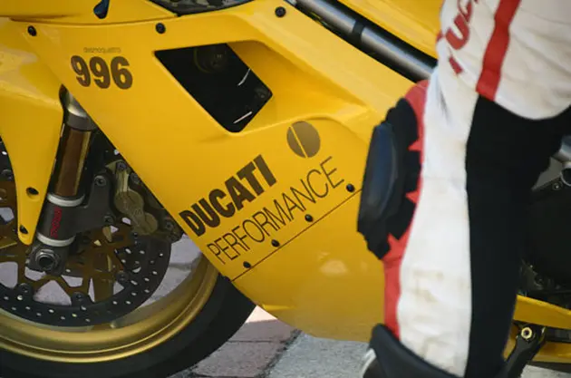 Volkswagen considers selling Ducati in review of holdings