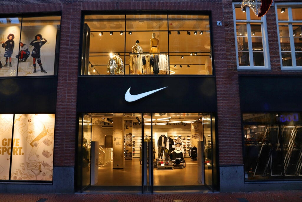Nike Stock Hits 52-Week Low as Consumer Discretionary Lags
