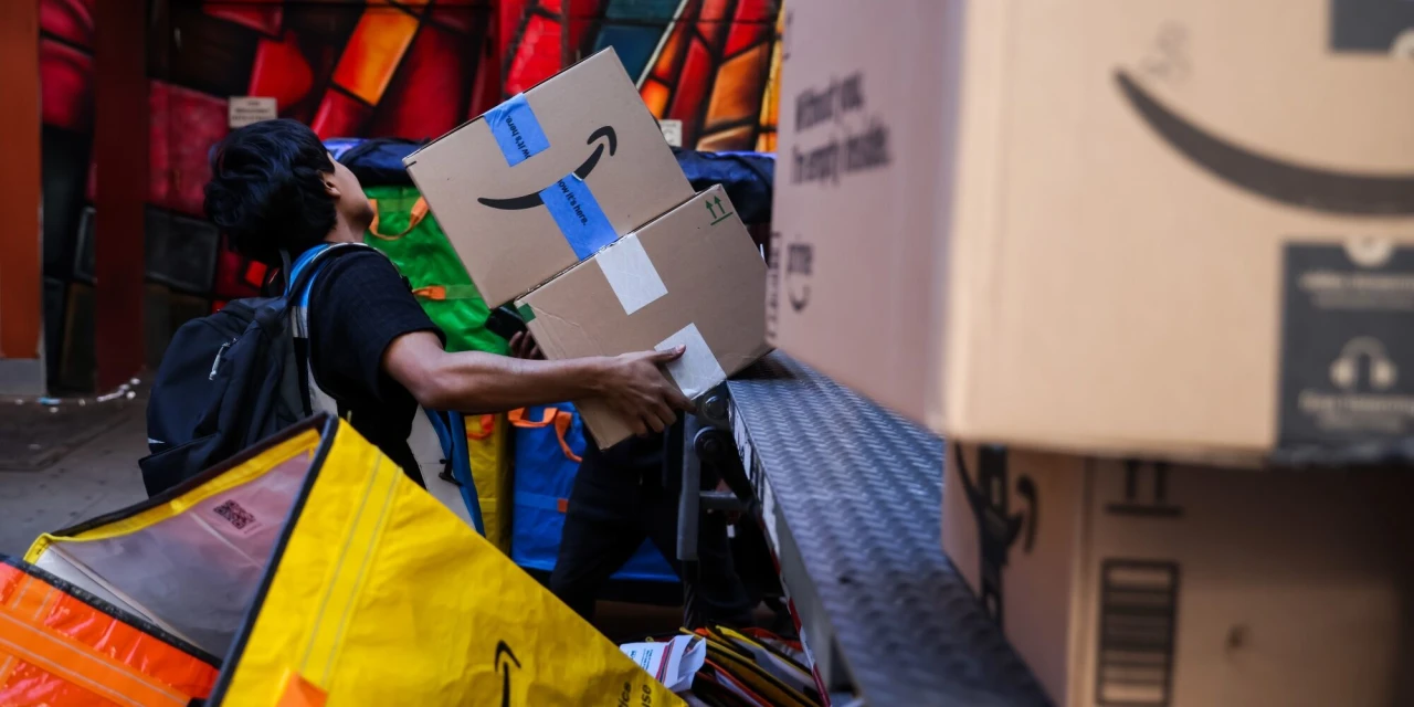Amazon Cloud Growth Is Highest in Five Years