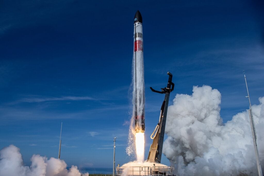 Rocket Lab's SpaceX Playbook: Own the Rocket, Constellation and Customer