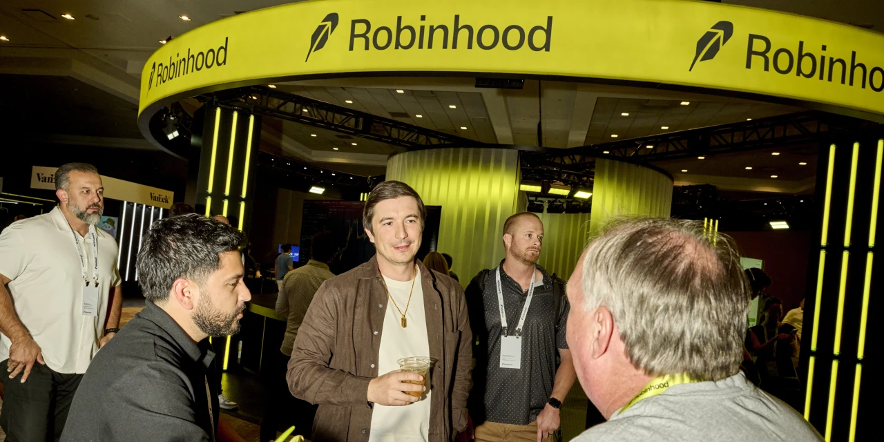 Robinhood’s Next Big Bet: AI Bots That Trade While You Sleep