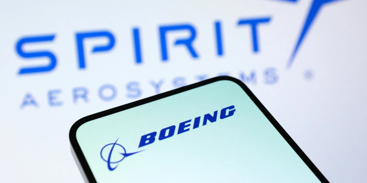 Boeing Ordered by FTC to Divest Spirit Assets Ahead of Merger