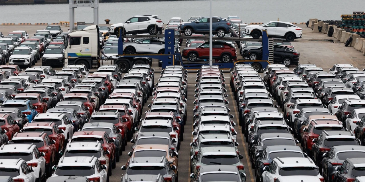 General Motors Is Still Making Cars for the U.S. Halfway Around the World