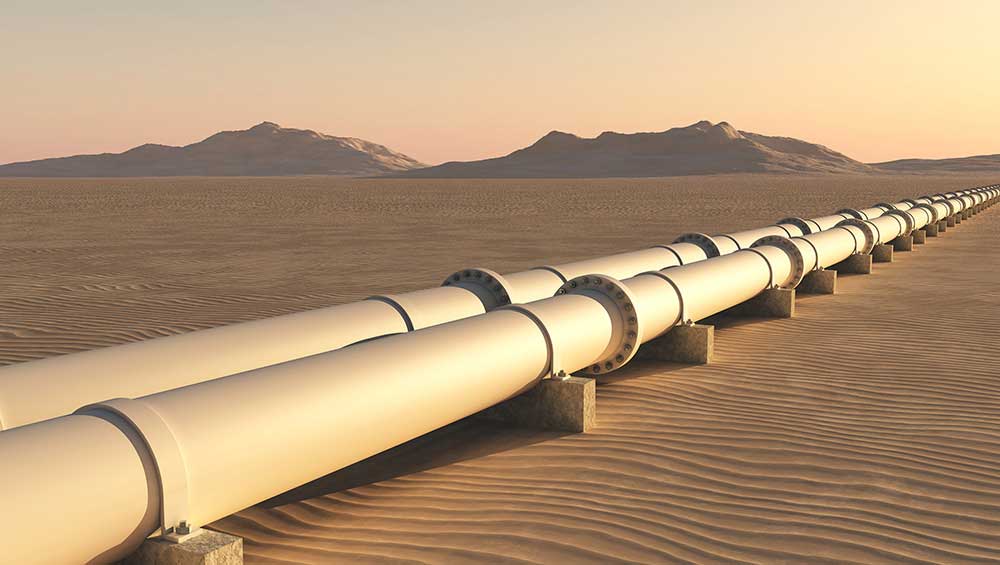 This Hot Pipeline Stock Trades In A Buy Zone With a Sizzling 6.7% Yield