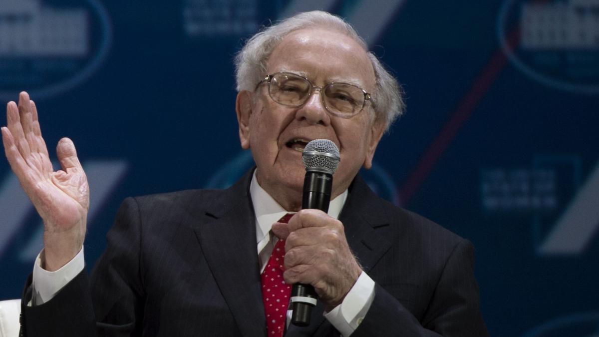 These Are the 10 Priciest Stocks in Warren Buffett's Portfolio - Yahoo Finance