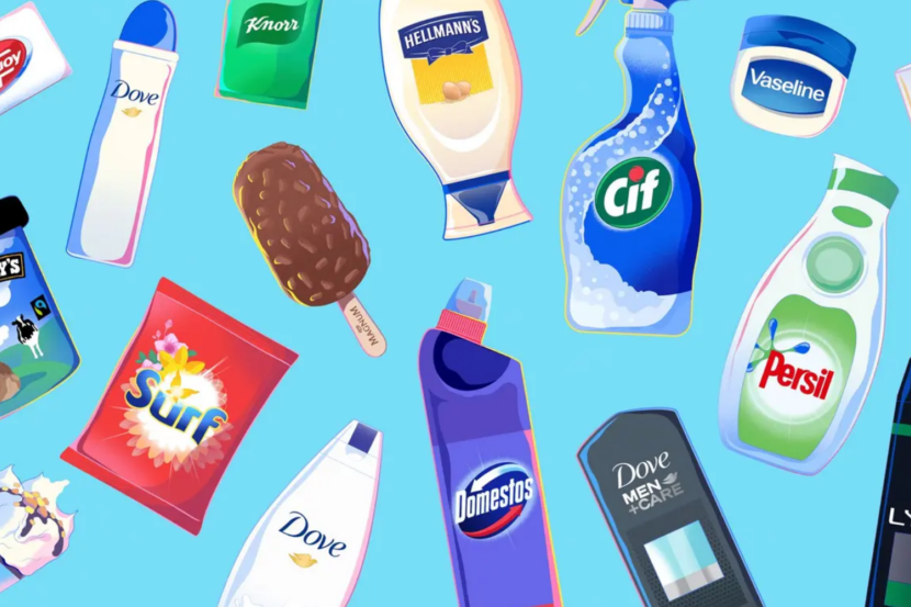 Why Personal Products Major Unilever Shares Are Rising Today - Unilever - Benzinga