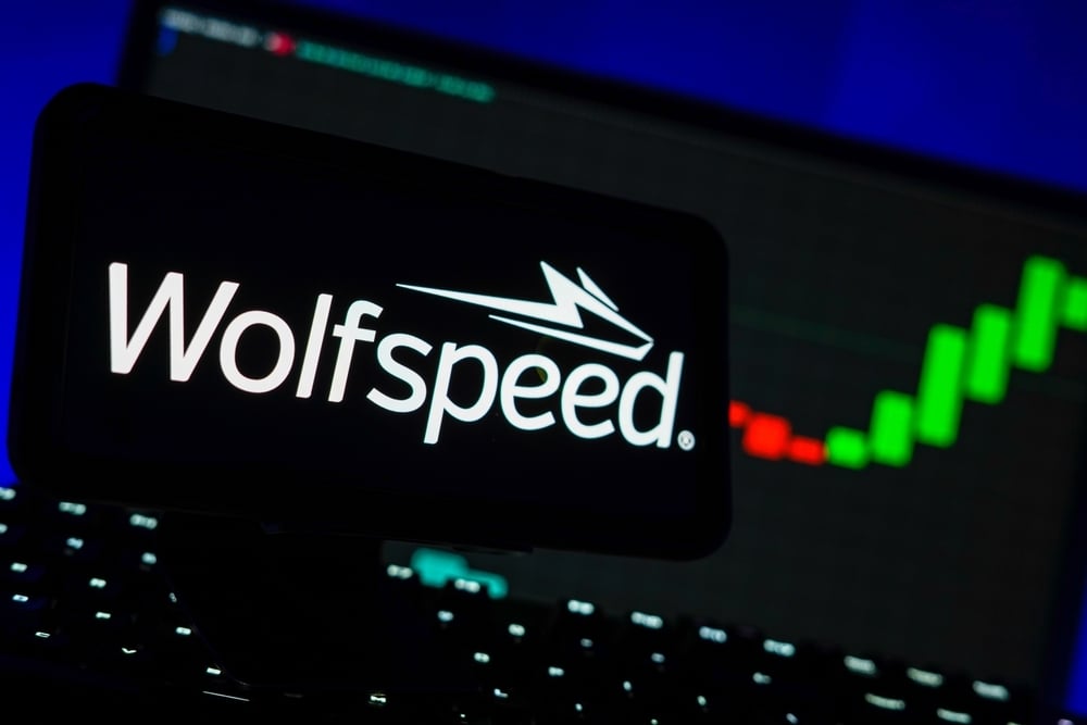 Wolfspeed Stock Soars on Massive Pentagon Loan Commitment