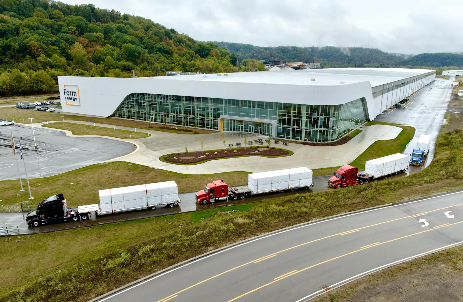 Big batteries are the newest answer to Big Tech’s big energy needs