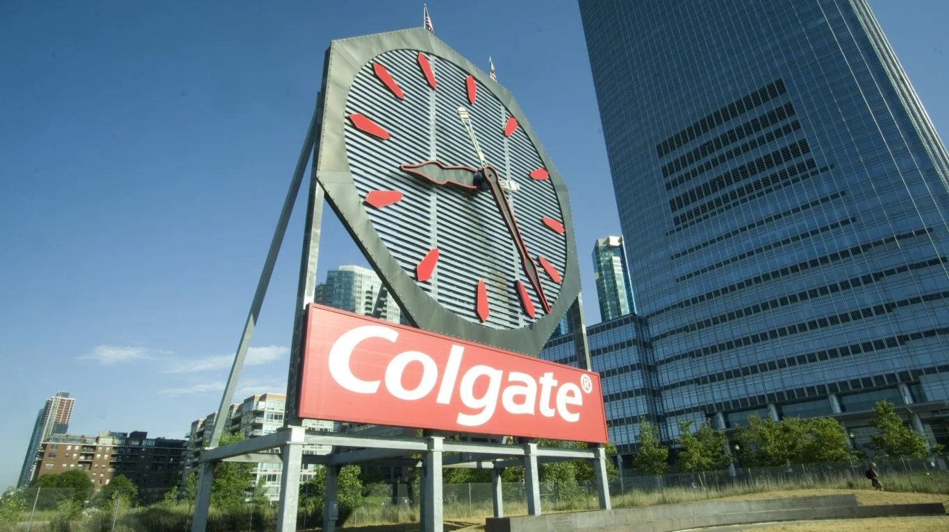 Prediction: Colgate-Palmolive Will Jump 20% This Year