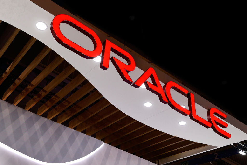 My Advice? Don't Get Distracted by Oracle Stock's Latest Slump.