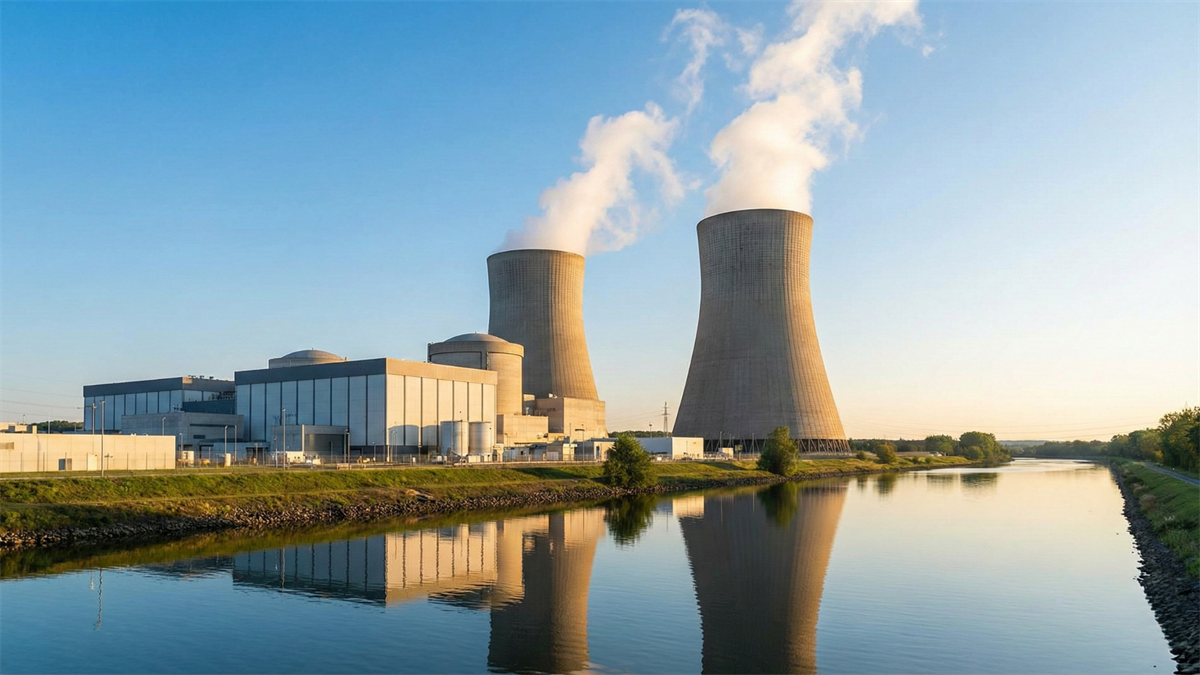 Why These 3 Nuclear ETFs Are Getting a Fresh Look as AI Power Demand Rises