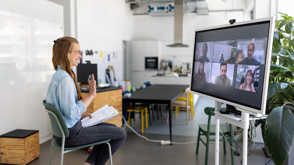 Return-to-office won't actually make your employees more productive, study says