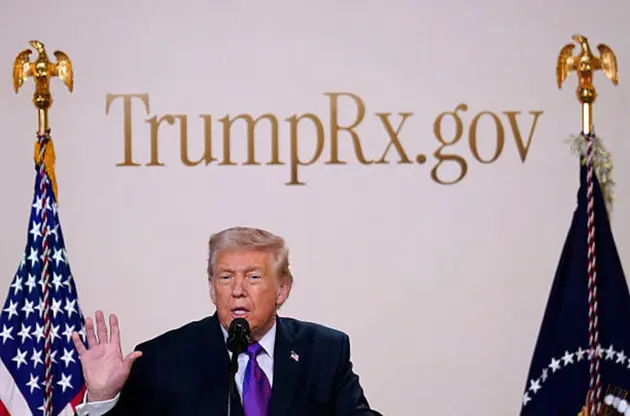 TrumpRx adds medicines from AbbVie and Roche’s Genentech: report