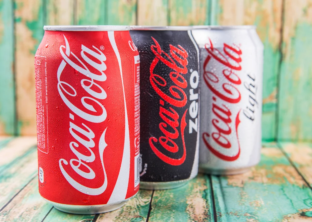 Coca-Cola Moves Higher On Confidence In Long-Term Demand Trends
