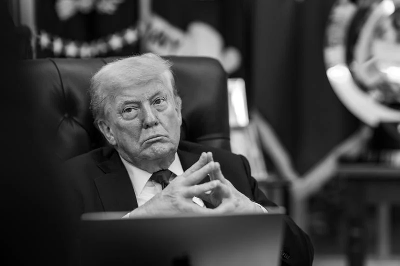 President Donald Trump's Investment Team Sold Up to $25 Million in 2 Foundational AI Stocks in July