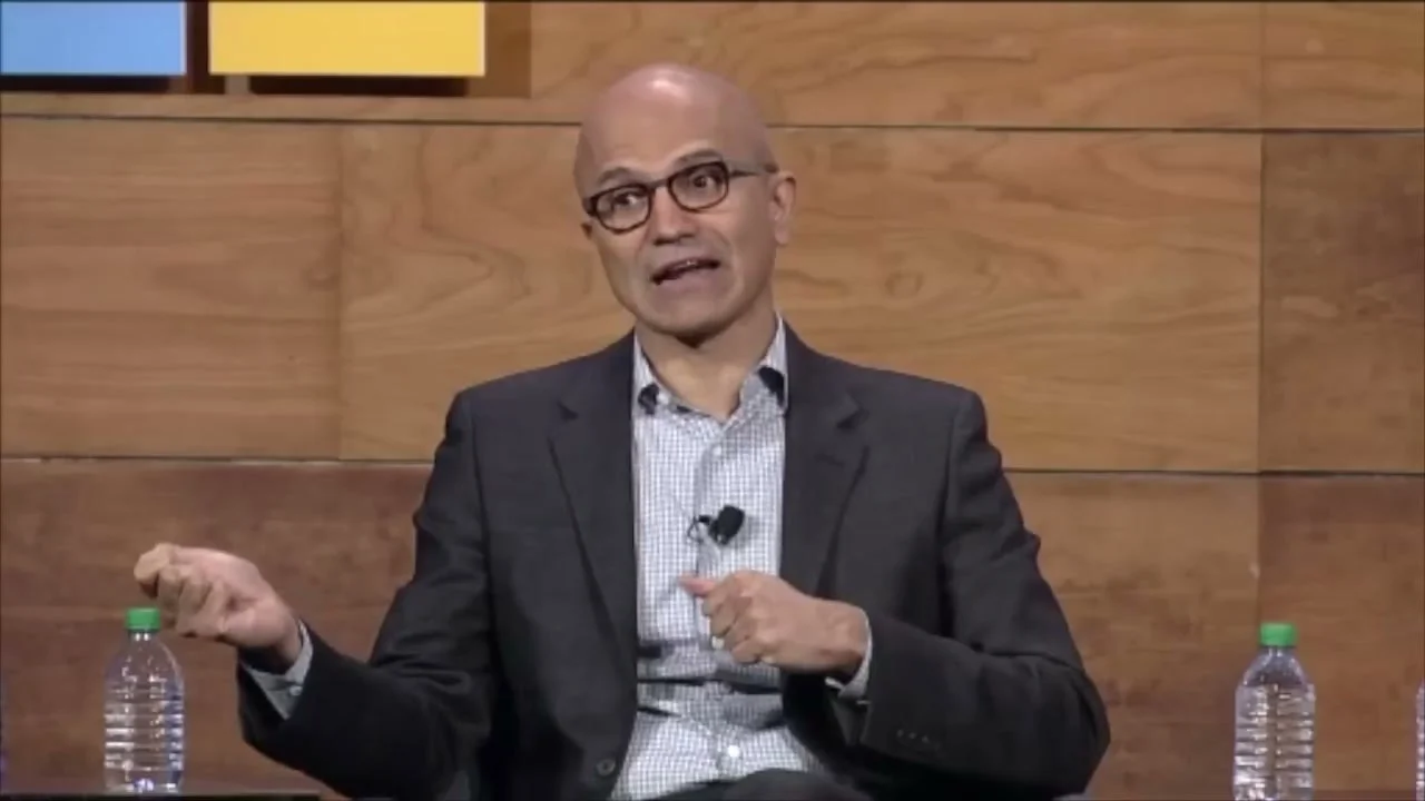 Microsoft Signs 20-Year Power Deal With Chevron Showing How Far AI's Energy Needs Have Grown