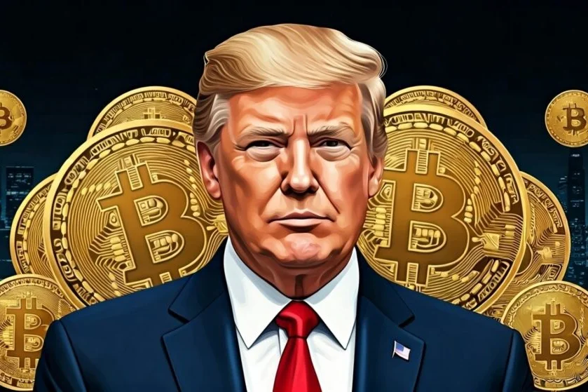 Trump Insiders Want A Piece Of Crypto, SPAC Action: Is A Merger Coming?