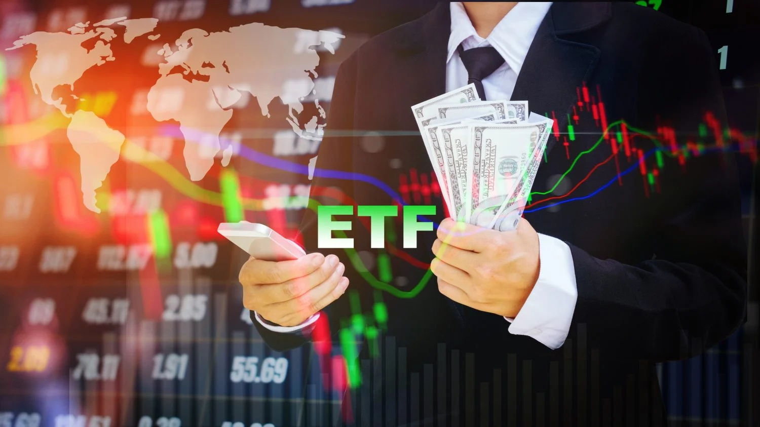 What's the Best XRP ETF?