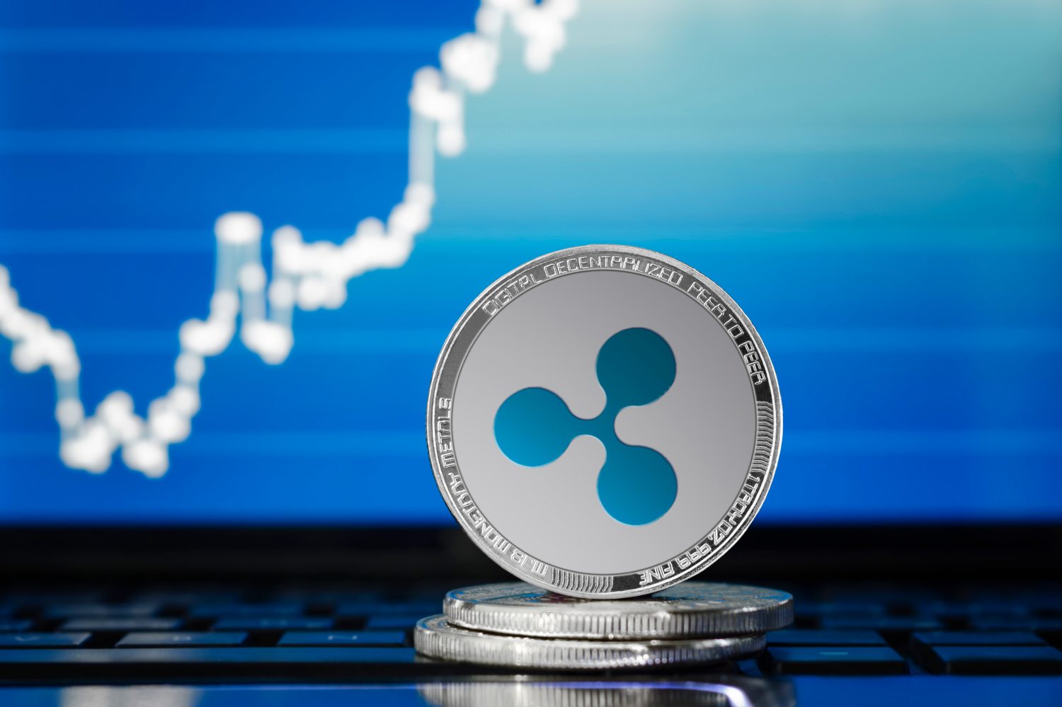 Better Buy: Quant, Up 215% This Month, or XRP, Down 8%?