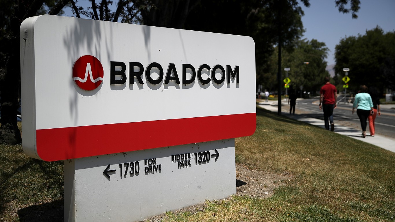 Where Will Broadcom Stock Be in 1 Year?