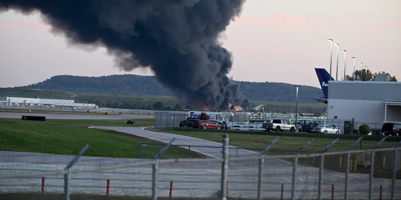 What happened with the UPS cargo jet that crashed? Initial report provides some answers.