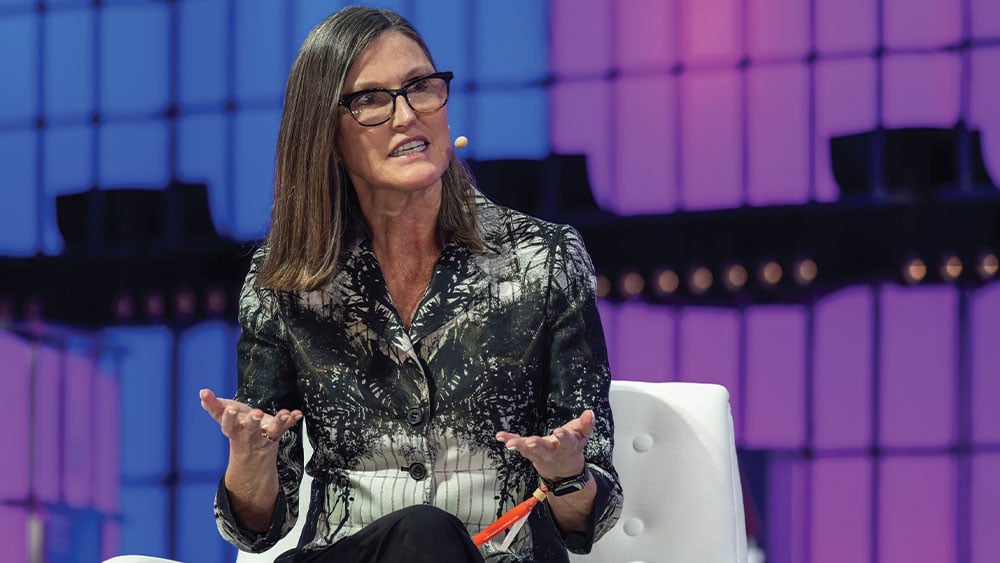 This Fidelity Fund Quietly Beats Cathie Wood At Her Own Game - Investor's Business Daily