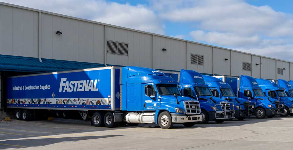 Fastenal Earnings Due With S&P 500 Stock In Buy Zone