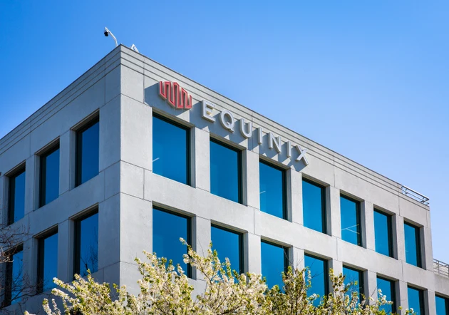 Equinix stock rises as strong bookings help Q3, 2026 outlook raised for third straight quarter